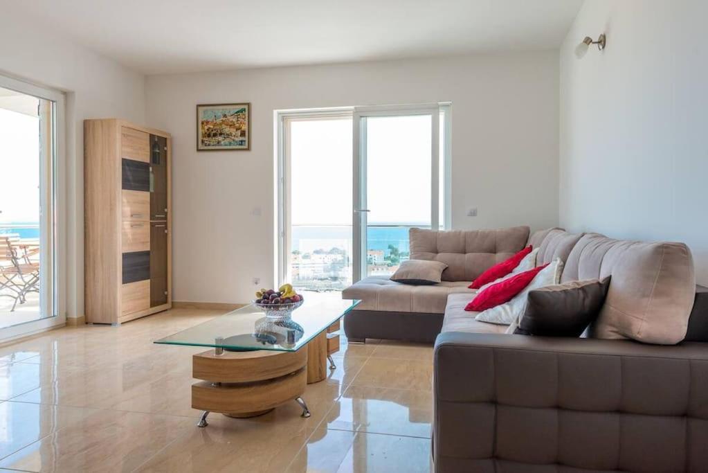 Apartment Belvedere With Magnificent Sea View Terrace Dubrovnik Exterior photo