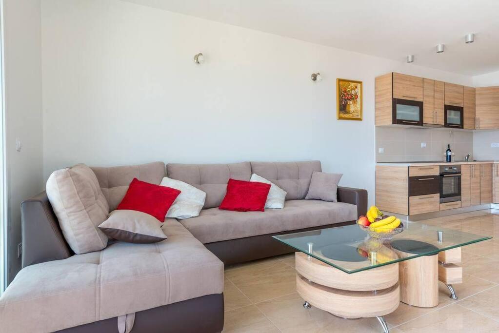 Apartment Belvedere With Magnificent Sea View Terrace Dubrovnik Exterior photo